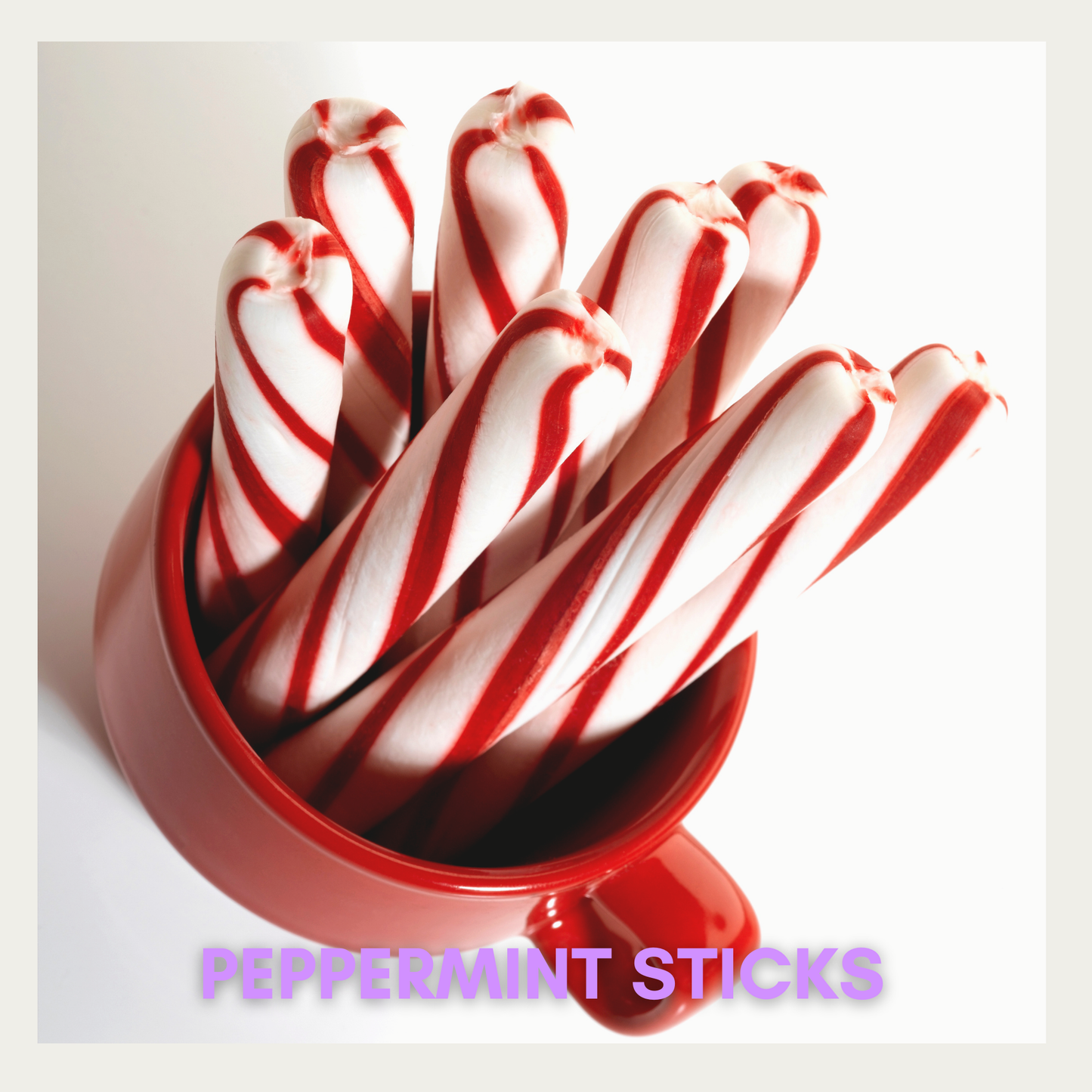 Peppermint Sticks - Fragrance Oil