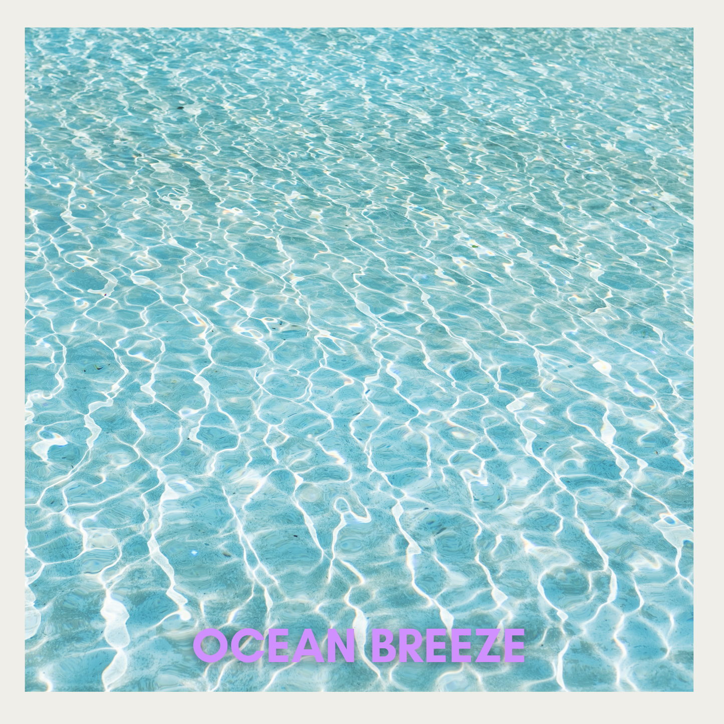 Ocean Breeze - Fragrance Oil