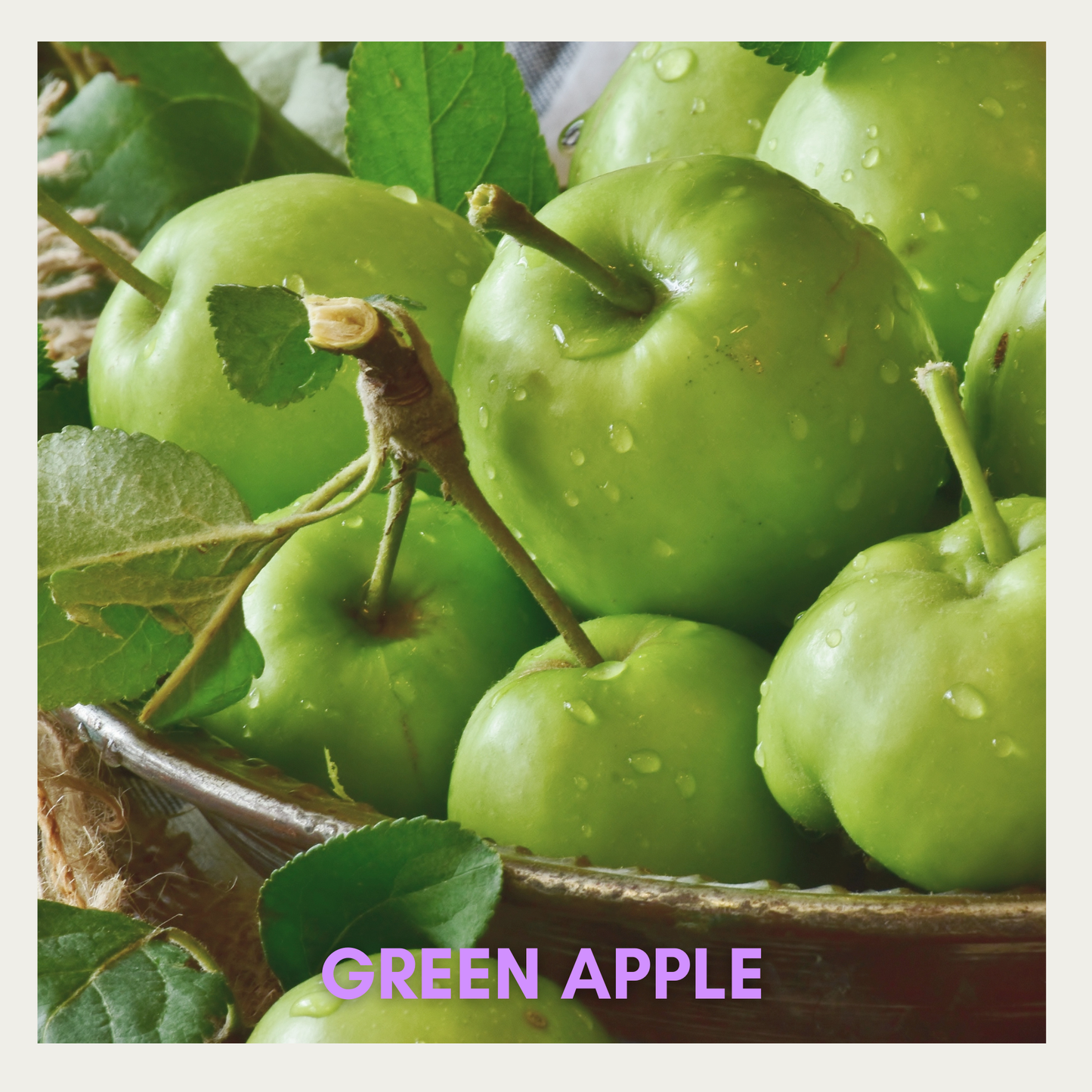 Green Apple- Fragrance Oil