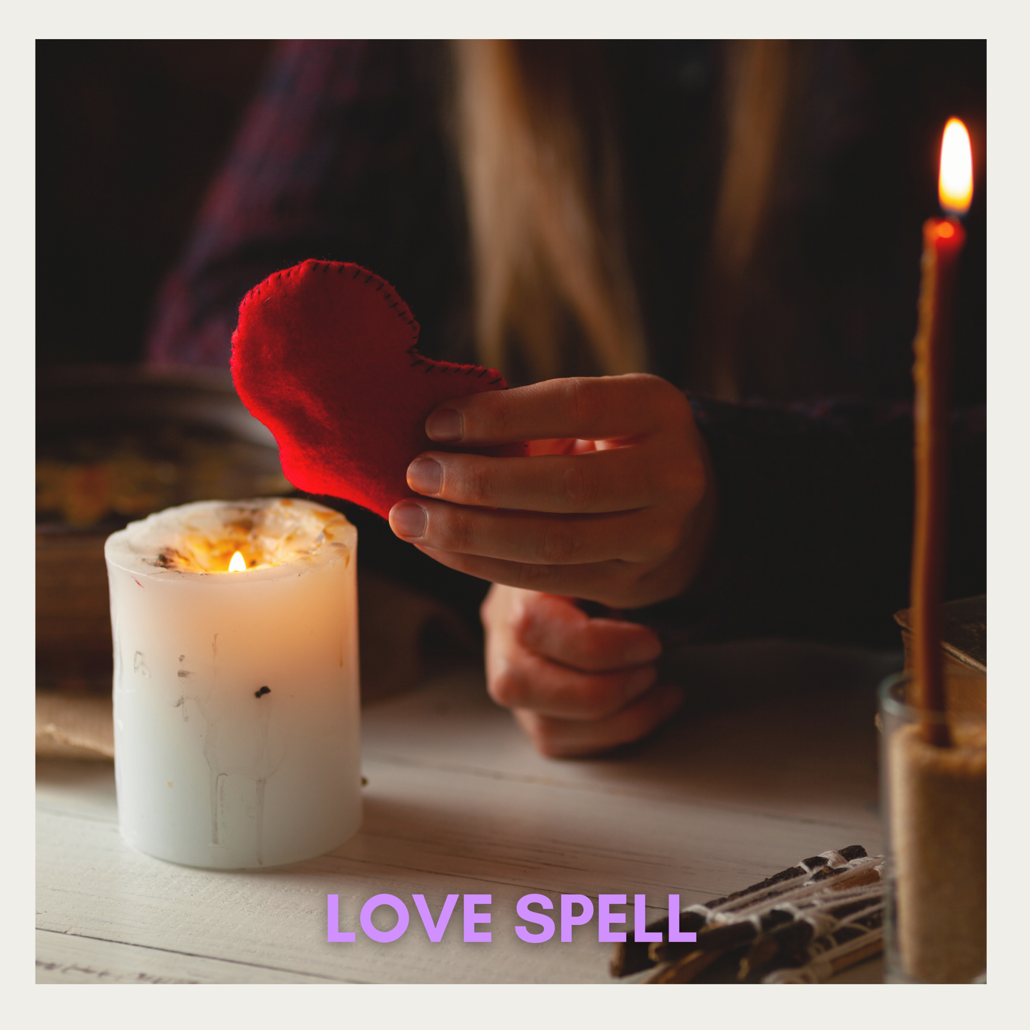 Love Spell Type - Fragrance Oil