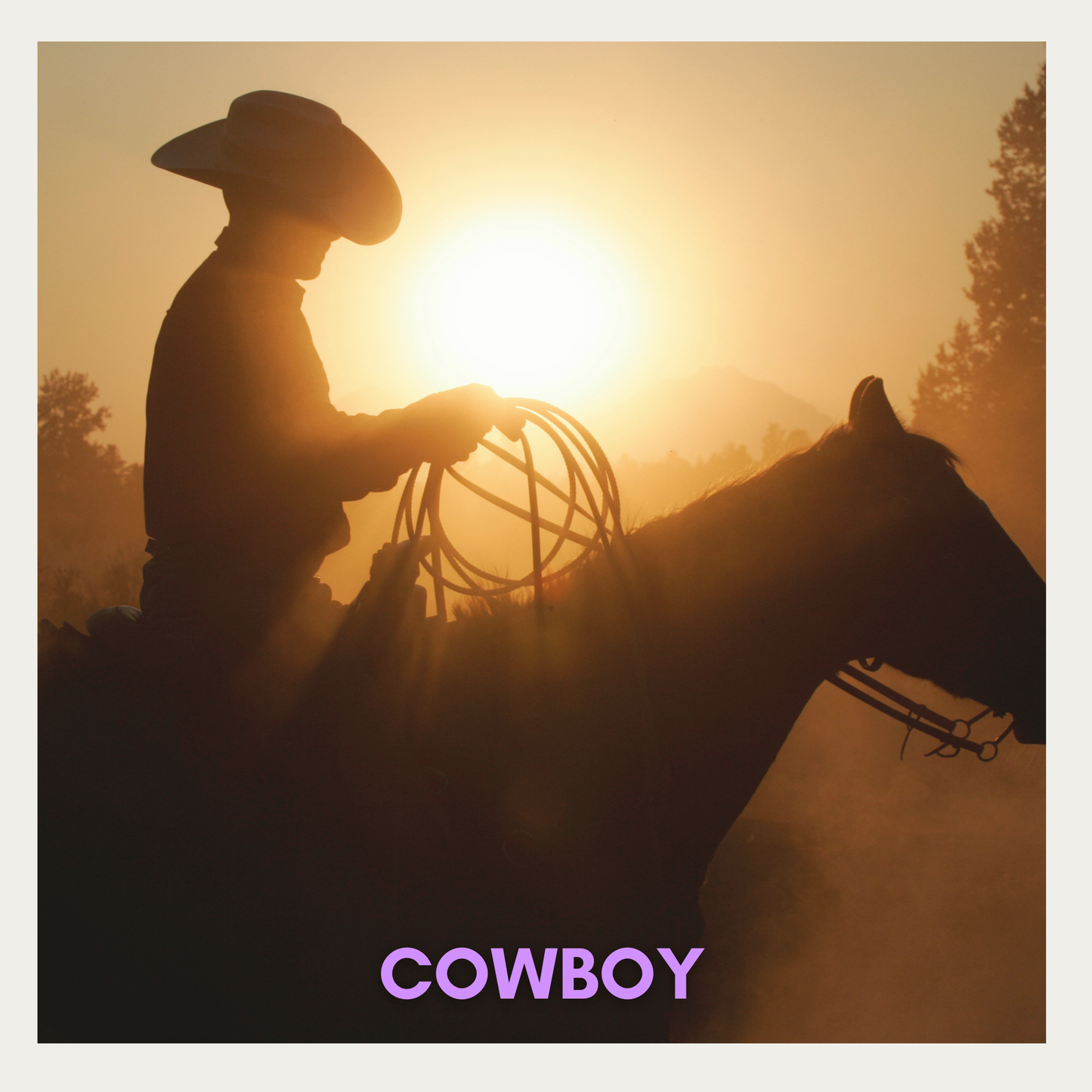 Cowboy - Fragrance Oil