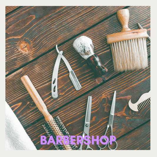 Barber Shop- Fragrance Oil