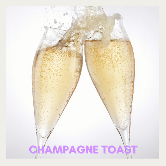 Champagne Toast Type- Fragrance Oil