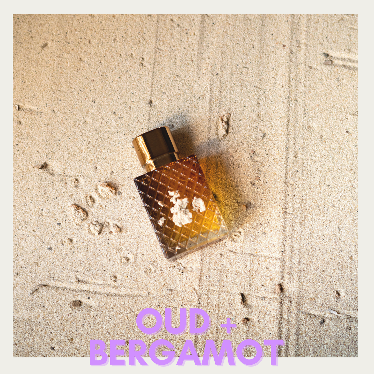 Oud + Bergamot - Fragrance Oil