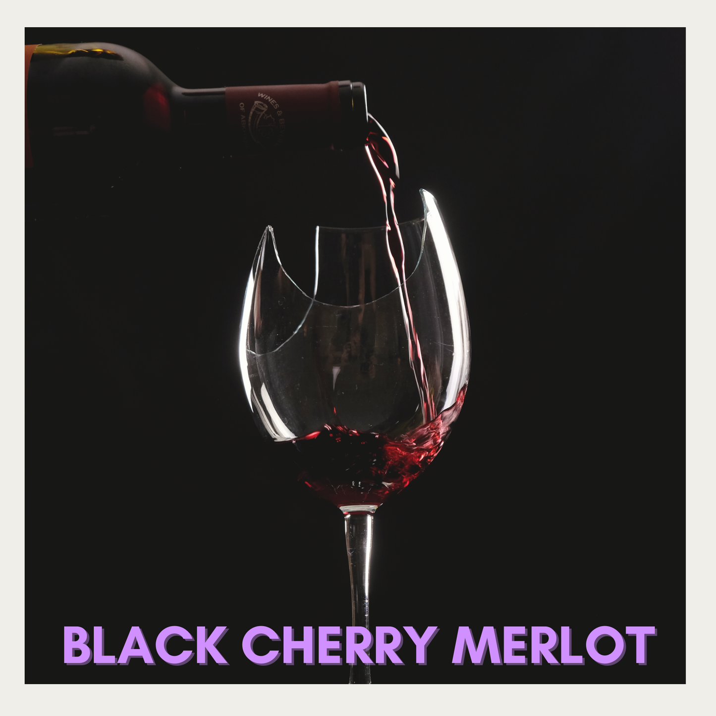 Black Cherry Merlot - Fragrance Oil