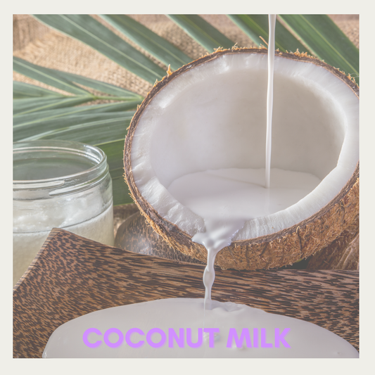 Coconut Milk - Fragrance Oil