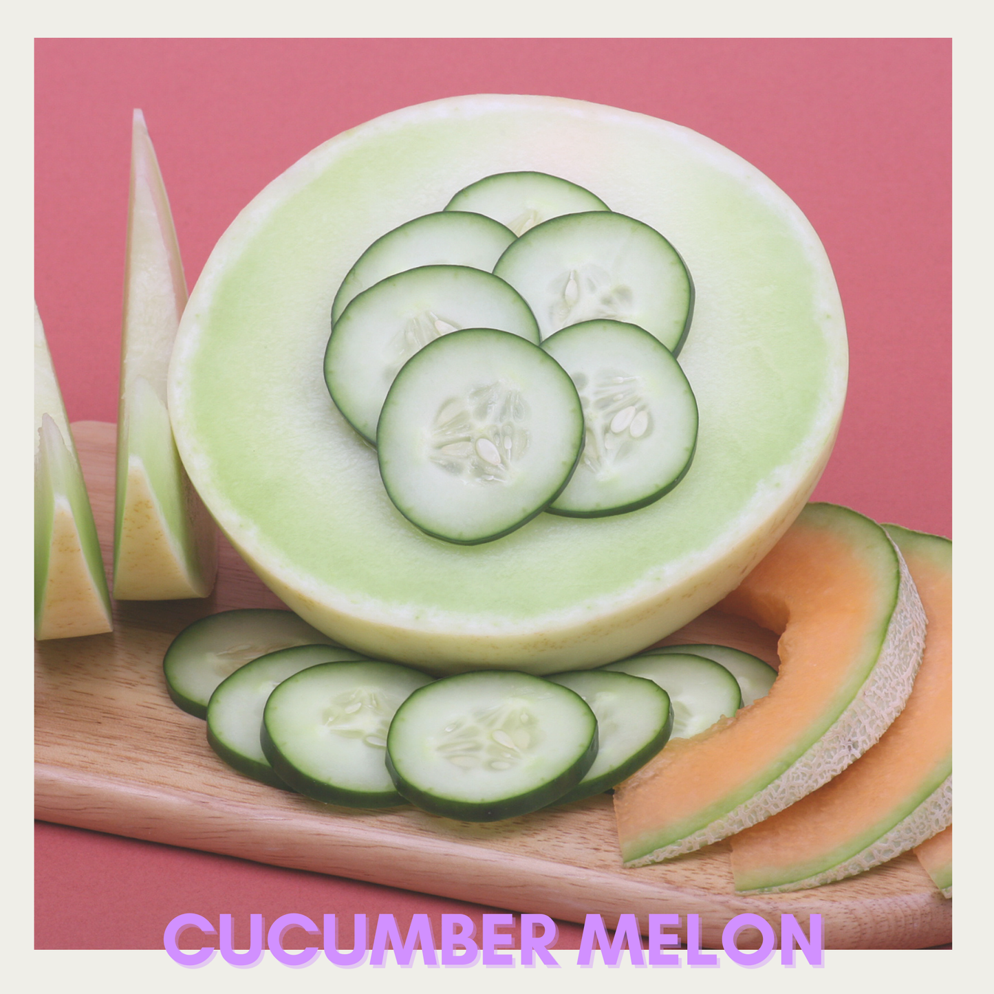 Cucumber Melon - Fragrance Oil