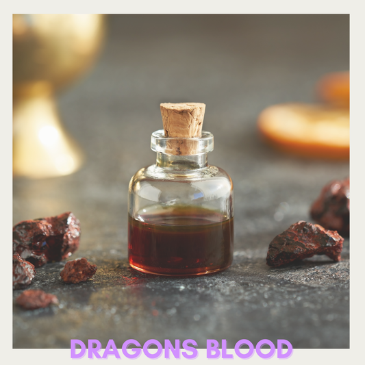 Dragon's Blood - Fragrance Oil