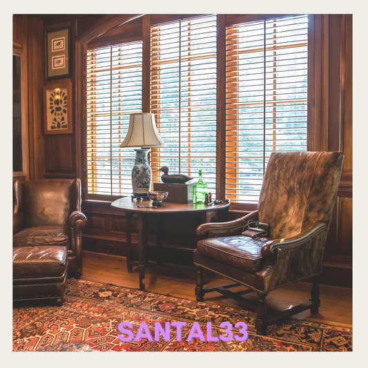 Santal 33- Fragrance Oil