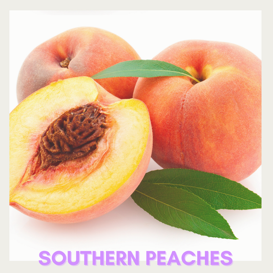 Southern Peach Fragrance Oil