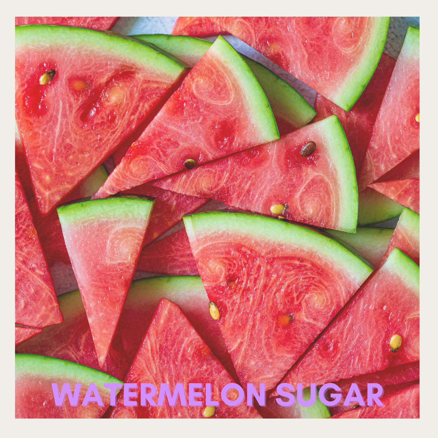 Watermelon Sugar - Fragrance Oil