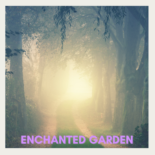 Enchanted Garden - Fragrance Oil