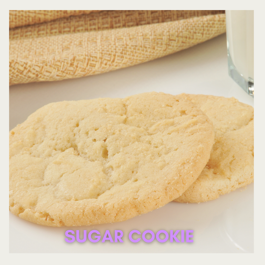 Sugar Cookie - Fragrance Oil